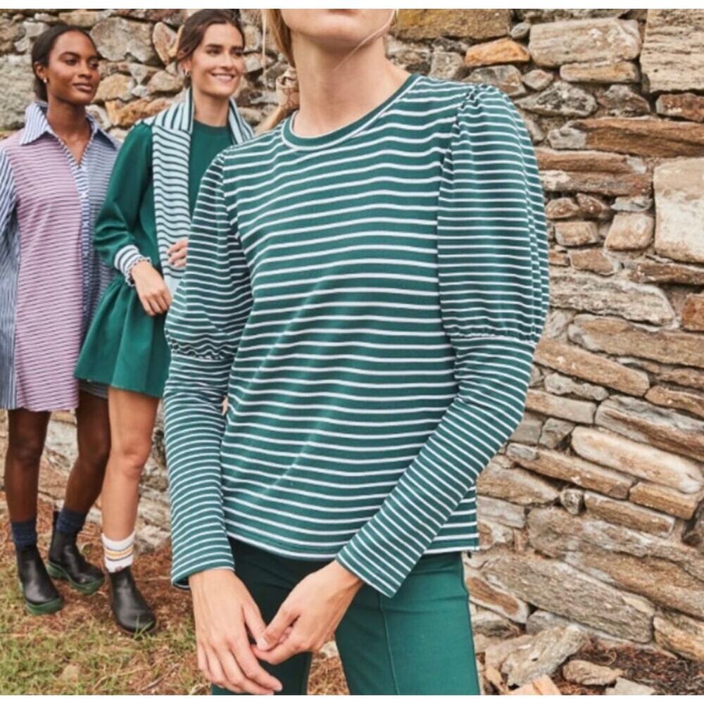 Tuckernuck Addison Bay Luxe Terry Webster Top